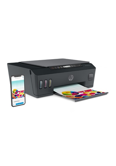 HP Smart Tank 515 WIFI Çok Fonksiyonlu Yazıcı (Uyumlu Mürekkepli)