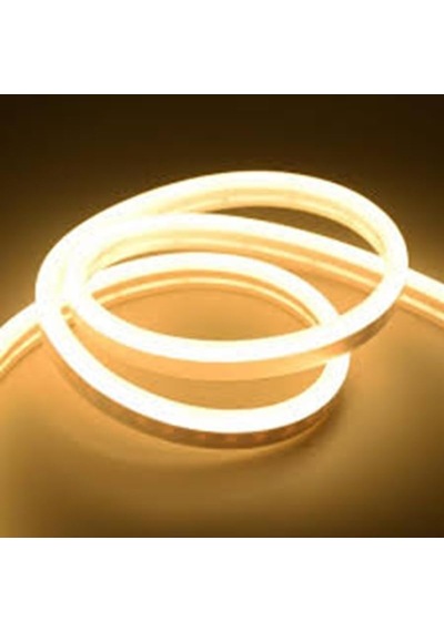 Neoled Slim 12v Günışığı 3000k Renk 081-010-0033 Dış Mekan Şerit Led Ip65 Çok Renkli