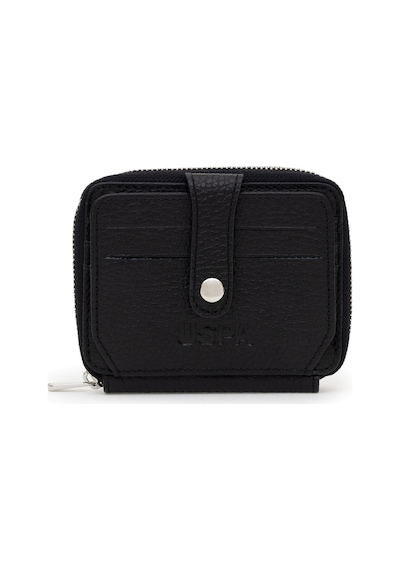 U.s. Polo Assn. Erkek Siyah Cüzdan 50304960-vr046 Siyah