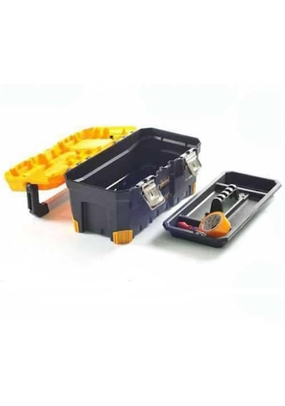 Super-Bag 26 İnç Alüminyum Saplı Takım Çantası Asr-4018