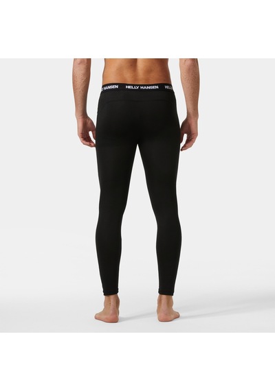Helly Hansen Lifa Termal Alt Erkek Siyah Alt İçlik 48305