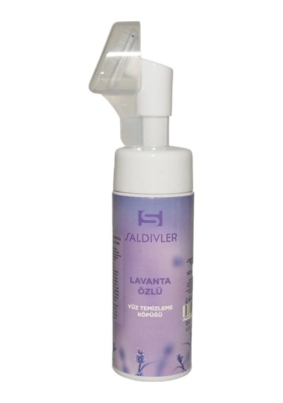 Saldivler Lavanta Özlü Yüz Temizleme Köpüğü 150 ML