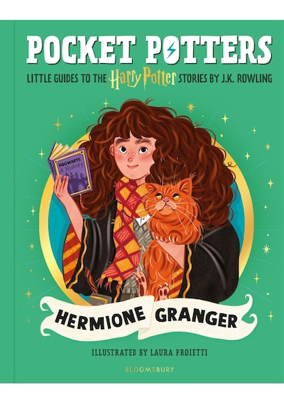 Pocket Potters 3: Hermione Granger Little Guides To The Harry Potter Stories Bloomsbury
