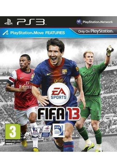 PS3 FİFA 2013 OYUN -  JELATİN