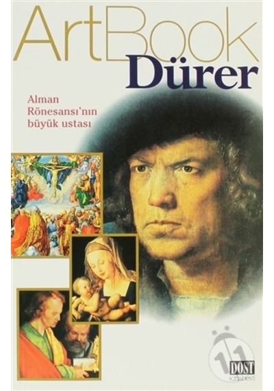 Art Book - Dürer / Alman Rönesansı´nın Büyük Ustası