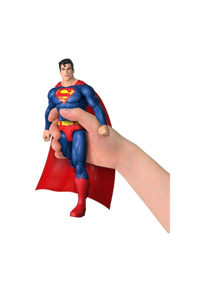 Jmd69 Dc Superman Büyük Aksiyon Figürü