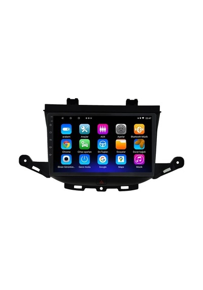 Celali Tuning Opel Astra K Android 12 Carplay Navigasyon Multimedya - 2gb Ram 32gb Hdd