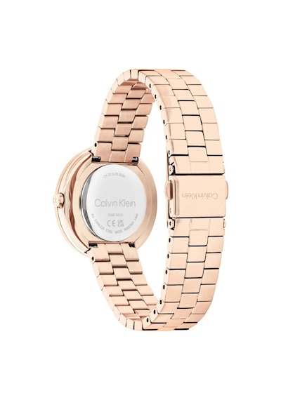 Calvin Klein Ck25100095 Kadın Kol Saati Rose Gold