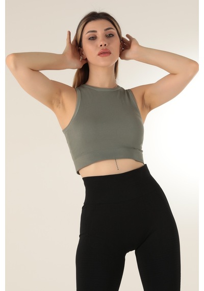 Doremi Seamless Örme Kadın Büstiyer 001