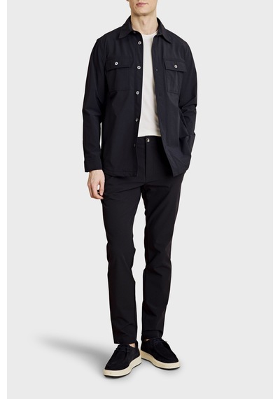 Brooks Brothers Erkek Pantolon Bbss26mpt011137 Lacivert
