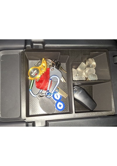 Byd Seal U Dm-i Ve Seal U Ev Süet Kaplı Orta Konsol Düzenleyici -2024-2026 Model