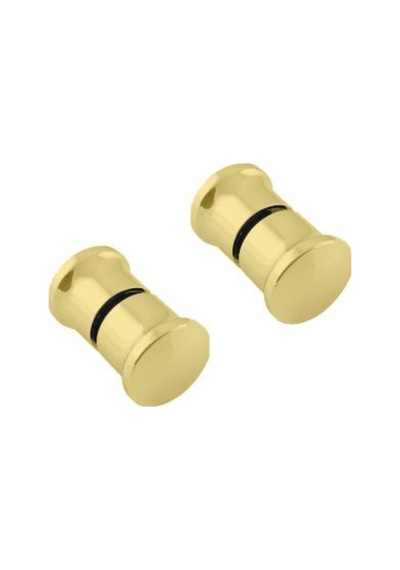 Duşakabin Topuz Yuvarlak Kulp Gold