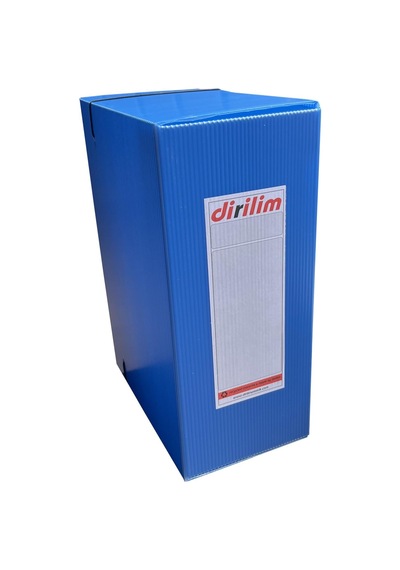 Arşiv Klasörü A4-1000sayfa 31x13x22 Ve Proje Kutusu 22x31x13cm Plastik Lastikli Proje Klasörü 50