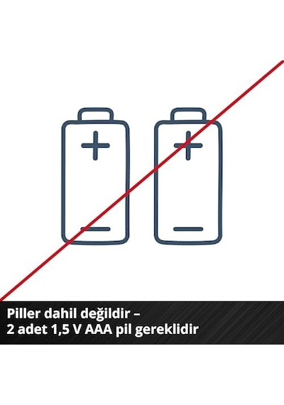 Lazer Ölçüm Cihazı Tc-ld 30 R Maks. 30 M Ölçüm Aralığı, Ölçüm Modları: Mesafe, Alan, Hacim, Sürekli Ölçüm, Lcd Ekran, Otomatik Kapanma, Piller Dahil Değildir