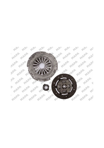 Mapa 007200 700 Debrıyaj Setı Fıat Stılo Palıo Marea Doblo Fıorıno Brava Bravo 1.6 1.4 16v Grande Punto 1.4 16v Evo 1.4