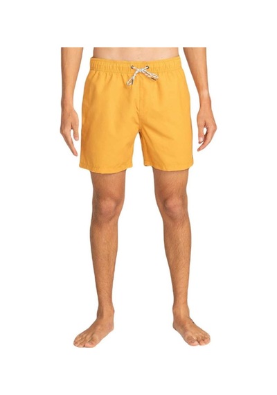 Billabong All Day Lb Erkek Sarı Volley Short Sarı
