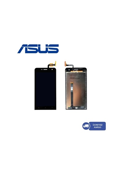 Asus Zenfone 5 Lite Lcd Ekran + Dokunmatik Full Panel +Tamir Seti