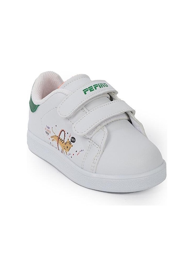 Pepino PEPINO 075 206 PATIK BYZ YSL FOSFOR SPOR AYAKKABI Beyaz