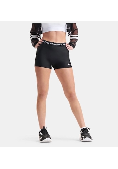 Under Armour Ua Heatgear Shorty Kadın Kısa Tayt 6010725 6010725 008