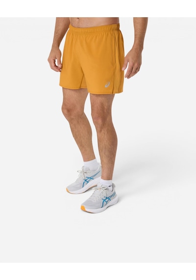 Asics Asıcs Sılver 5ın Short Erkek Sarı Şort 2011d232-800
