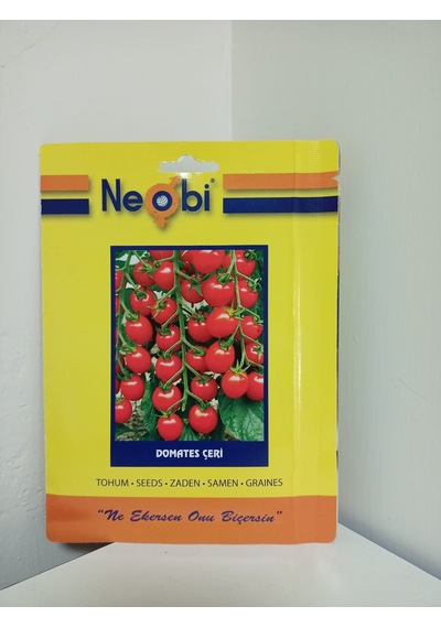 Neobi Çeri Domates Tohumu 3 Gr 1 Adet