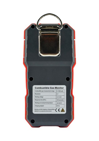 Wintact Wt8811 Çoklu Gaz Analiz Cihazı
