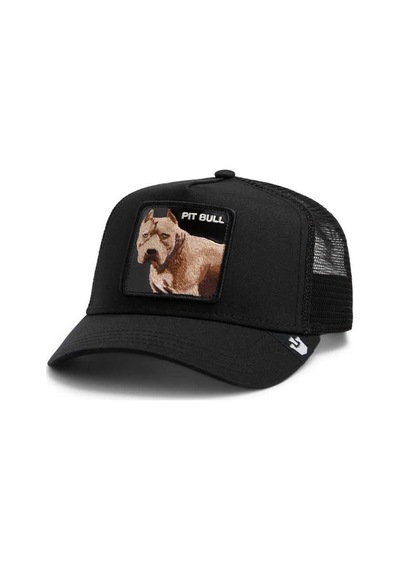 Goorin Bros Şapka - The Dog Pitbull Siyah