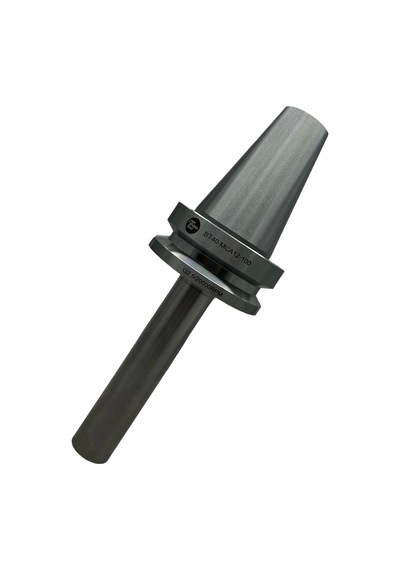 Bt40 Mca12 - 100 Boy Vidalı Tutucu M12x100 Boy Vidalı Tutucu 20.000 Devir Balans Alınmıştır
