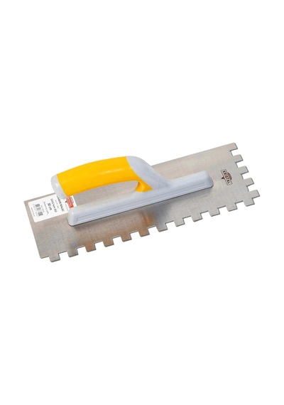Kristal Seramik Malası Açık Plastik Sap 30cm 8x8 Diş