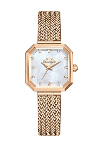 Slazenger Sl.09.2534.3.03 Kadın Kol Saati Rose Gold