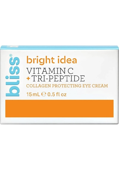 Bliss Vitamin C + Tri-Peptid Collagen Koruyucu Göz Çevresi Kremi 15 ML