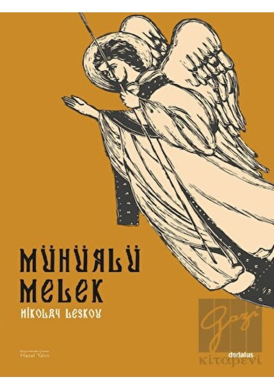 Mühürlü Melek - Nikolay Leskov - Dedalus