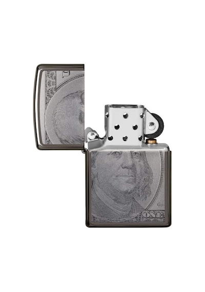 Zippo Currency Çakmak