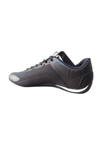 Lescon Chrome Siyah Comfort Casual Anatomik Spor Ayakkabısı Siyah
