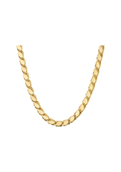 14 Ayar 50 Cm Pullu Altın Zincir Kolye 4,13 Gr-6521