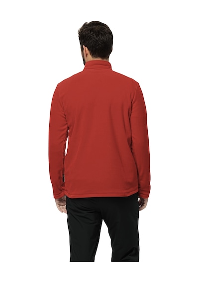 Jack Wolfskın Jack Wolfskin Erkek Polar Taunus Hz Kırmızı 2193 Kırmızı