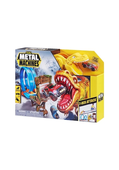 Metal Machınes S1 Trex Oyun Seti-6702 Gıo-mea02000