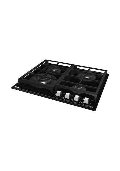 Teka GZC 64320 XBN Ankastre Kristal Wok Gözlü Cam Gazlı Ocak 112570039