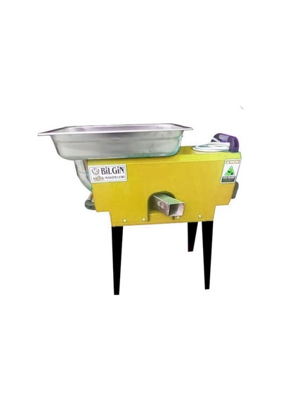 Bilgin Bs1s 2,2 Kw 3000 Devir 400 Kg/s Salça Makinası