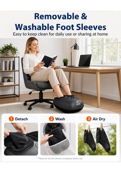 Comfıer Shiatsu İle Ayak Masajı, Derin Yoğurma, Titreşim, Yuvarlama, Sıkıştırma, Plantar Fasiit İçin Isıtmalı Ayak Masajı, Çok Modlu Ayarlar, Uzaktan Kumanda, Doğum Günü Hediyeleri Comfıer Shiatsu İle Ayak Masajı, Derin Yoğurma, Titreşim, Yuvarlama, Sıkıştırma, Plantar Fasiit İçin Isıtmalı Ayak Masajı, Çok Modlu Ayarlar, Uzaktan Kumanda, Doğum Günü Hediyeleri