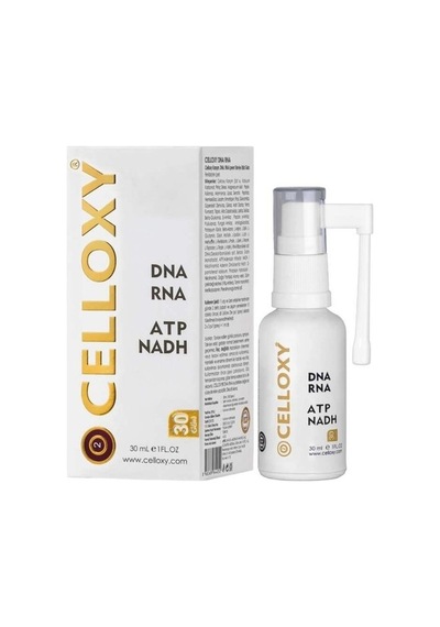 Celloxy Dna - Rna 30 Ml