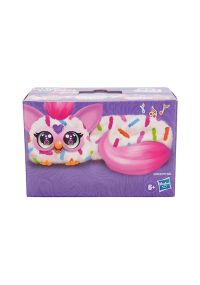 Fur Dj Furblets Ast Berry-cup-cake G1781 Çok Renkli