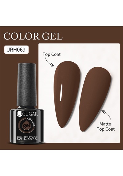 Ursugar Kalıcı Oje 7 Ml Urh069 54169