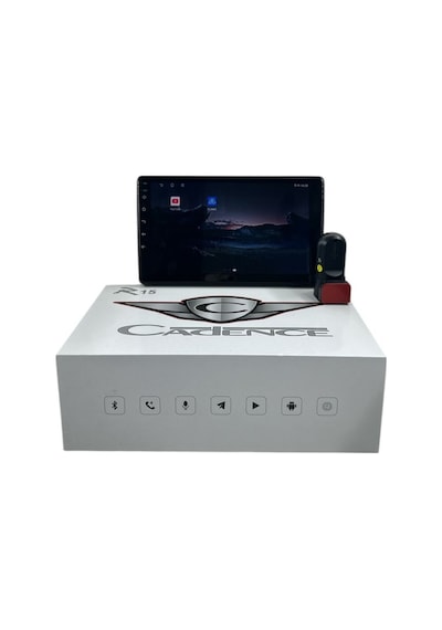 Citroen Berlingo 2015-2018 Cadence R15 Dvr Kayıt Cihazı Pro Oem Multimedia
