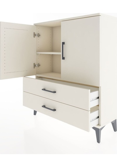 Arges Şifonyer 2 Raflı 2 Çekmeceli 2 Kapaklı 88x30x106 Aytaşı-aytaşı Aytası Arges Şifonyer 2 Raflı 2 Çekmeceli 2 Kapaklı 88x30x106 Aytaşı-aytaşı Aytası