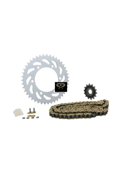 Yamaha Yzf R25 - Mt25 Zincir Dişli Seti 1set