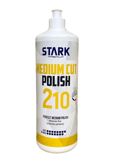 Stark 210 Medium Cut Polish İnce Pasta 1 Kg