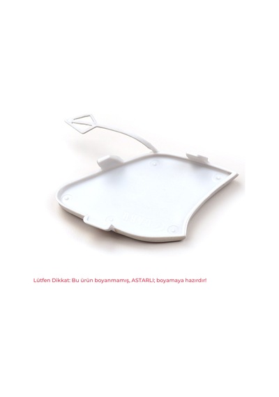 Ön Tampon Çeki Demir Kapağı F1eb17a989ab Ford Focus 2015 17 İçin Standart