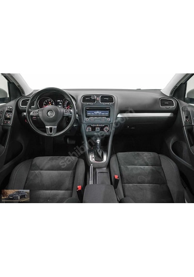 Wolswagen Golf(2009-2012) Airbag Kapağı İTHAL YÜKSEK KALİTE