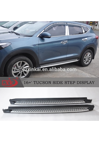 Hyundai Tucson Yan Basamak Koruma Noktalı 2015 Sonrası